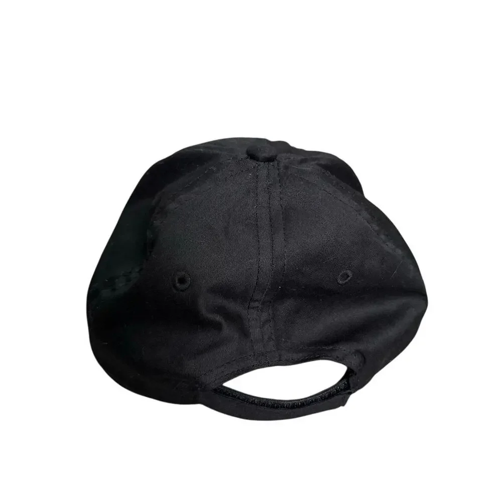 Women’s Alo Off-Duty Cap - Black/Black